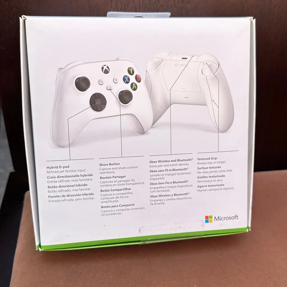 Microsoft brand new