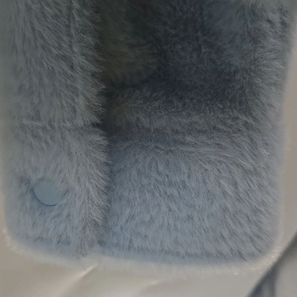 plush faux