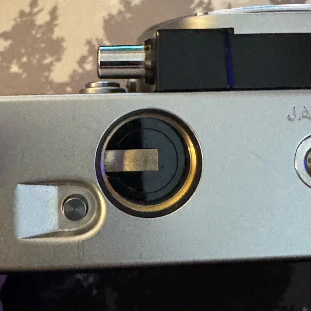 Minolta vintage srt102