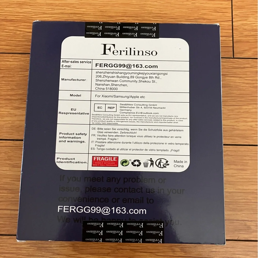 N/A ferilinso auto
