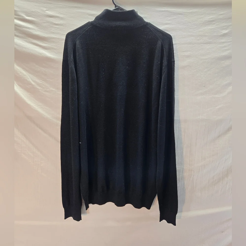 Collars & Co. inches sweater touch
