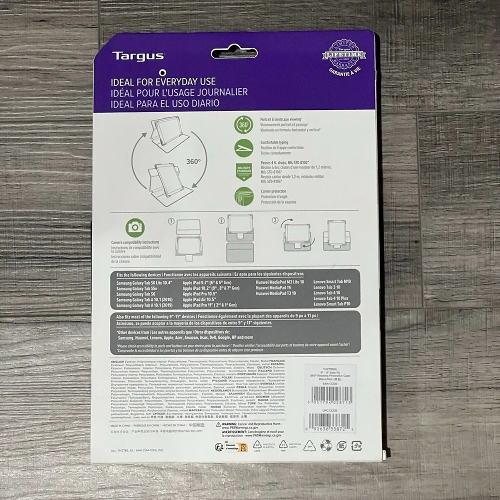 Targus folio pro