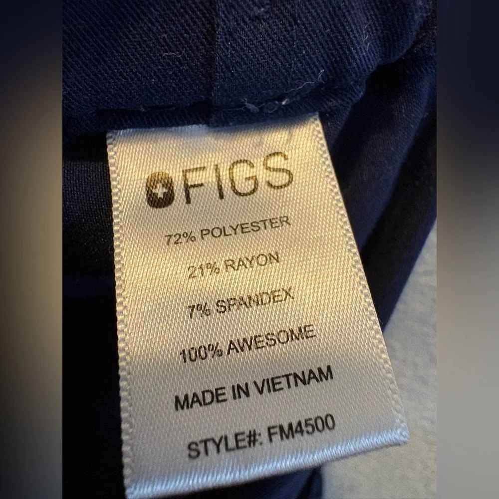 Figs men’s pisco