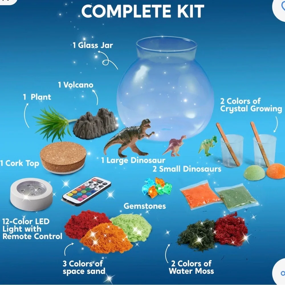 Klever Kits unleash creativity