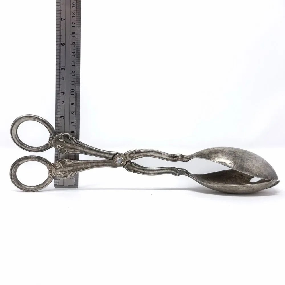 N/A vintage silver