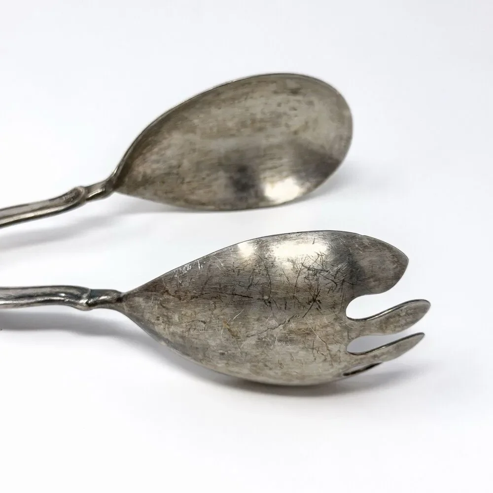 N/A vintage silver