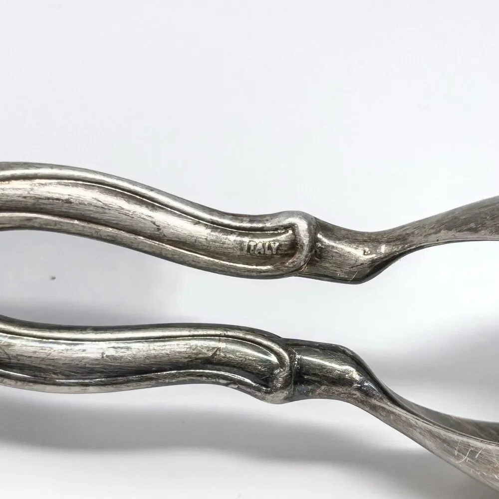 N/A vintage silver