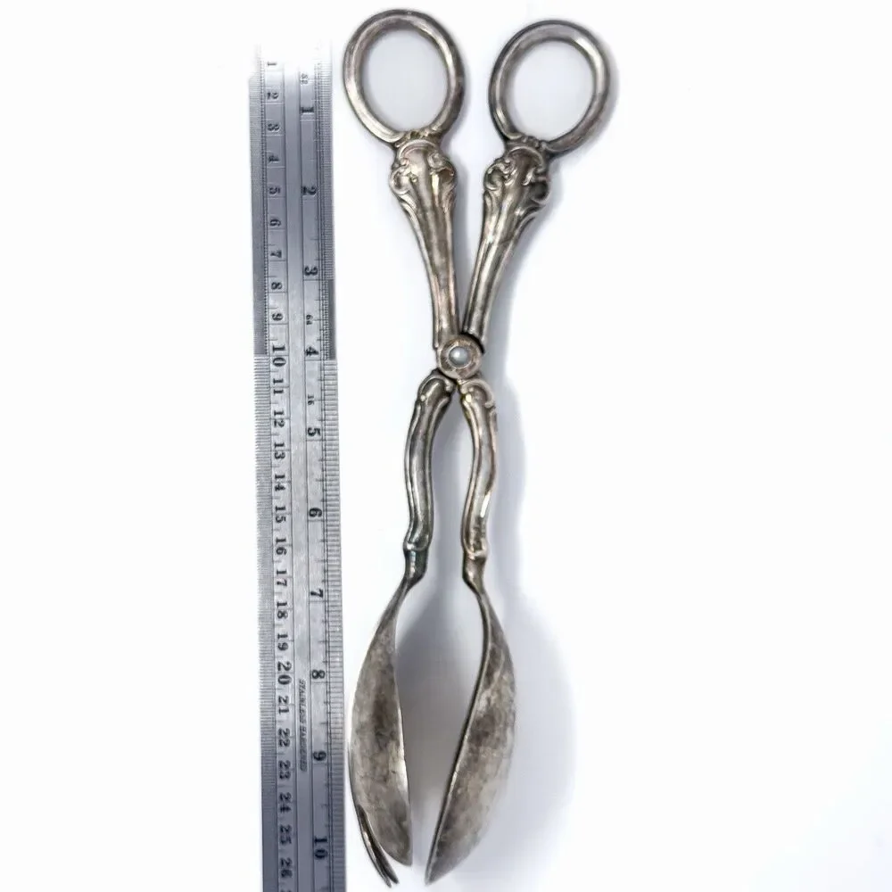 N/A vintage silver