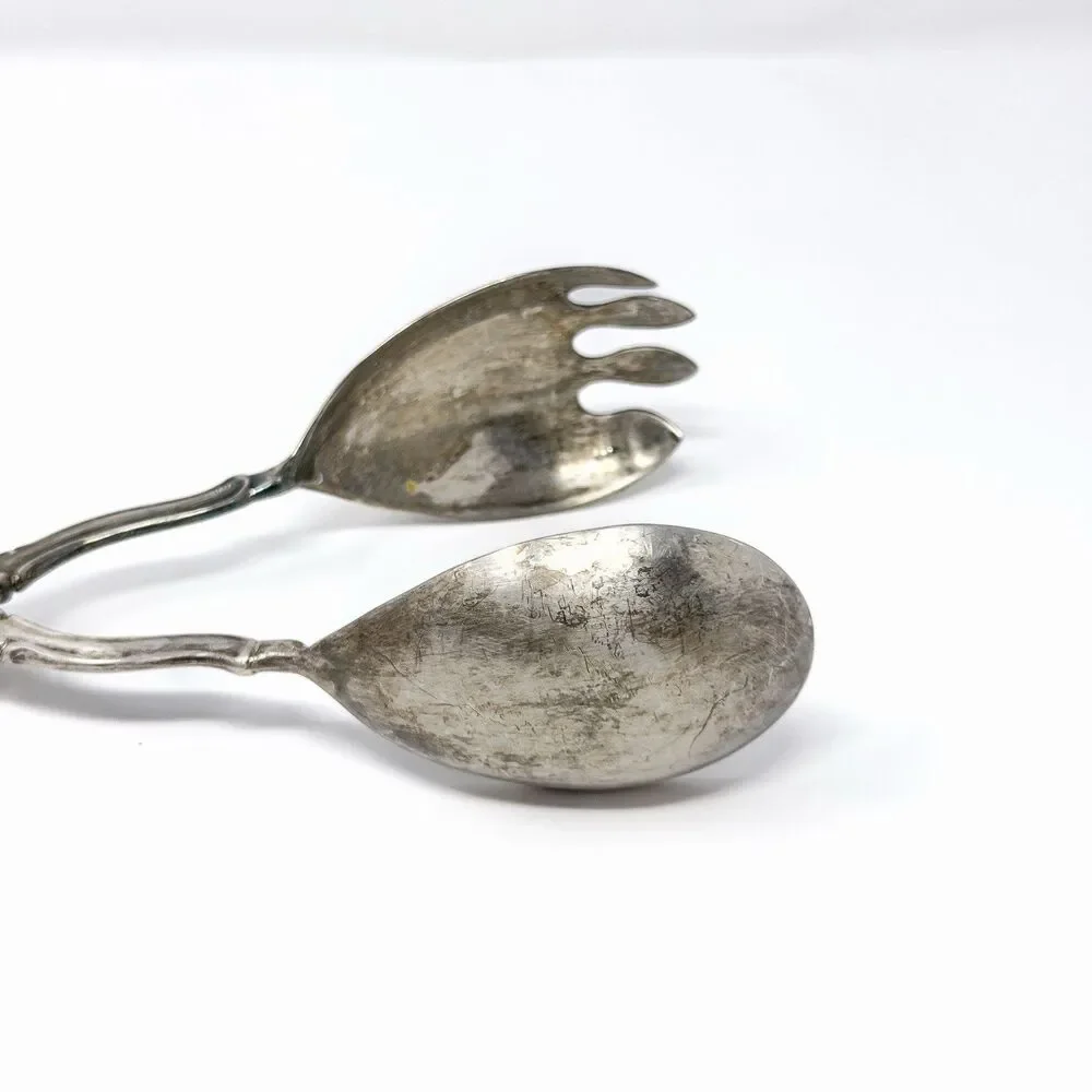 N/A vintage silver