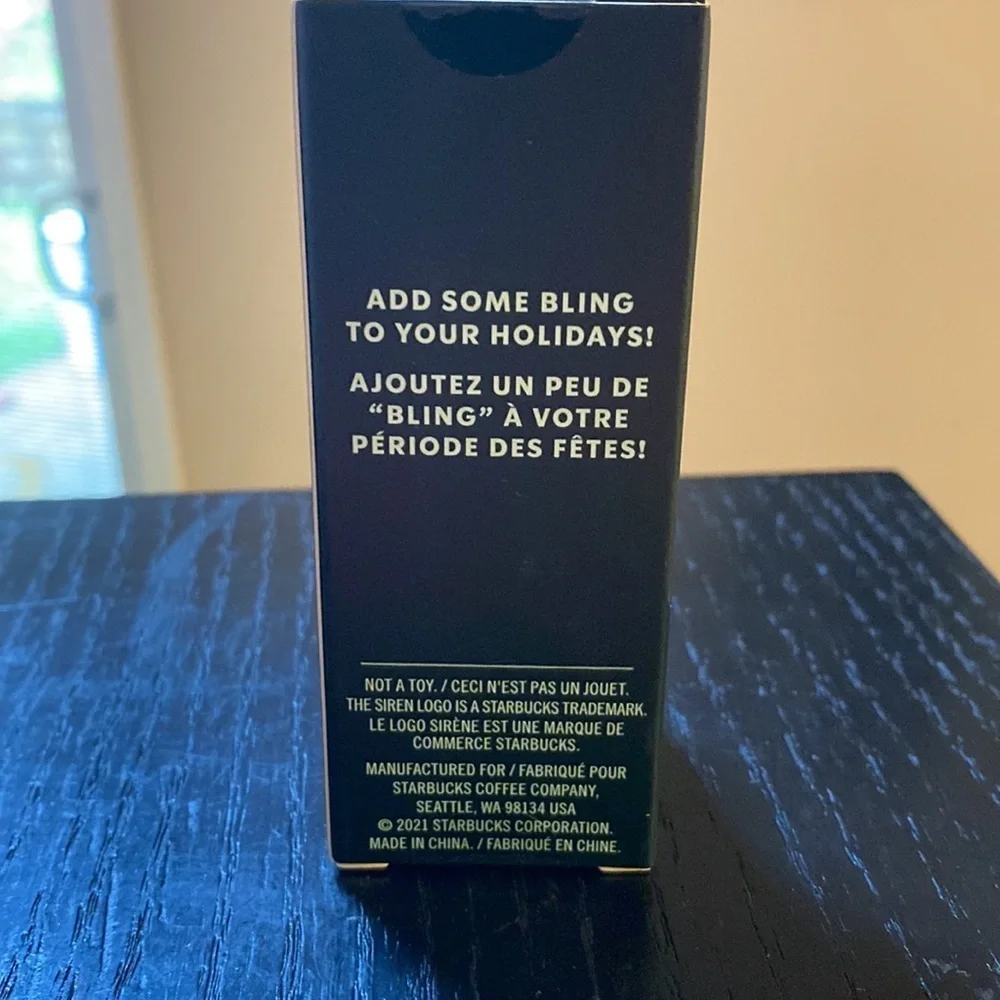Starbucks limited edition