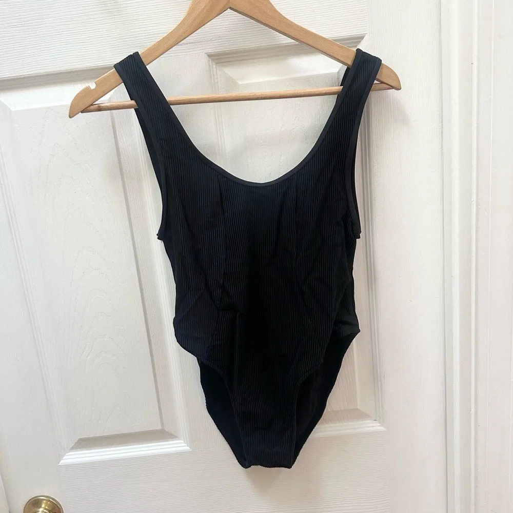comfortable black