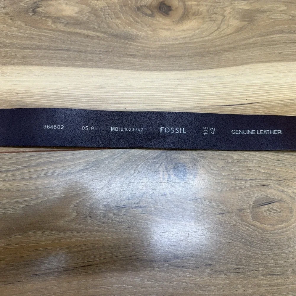 Fossil mens size