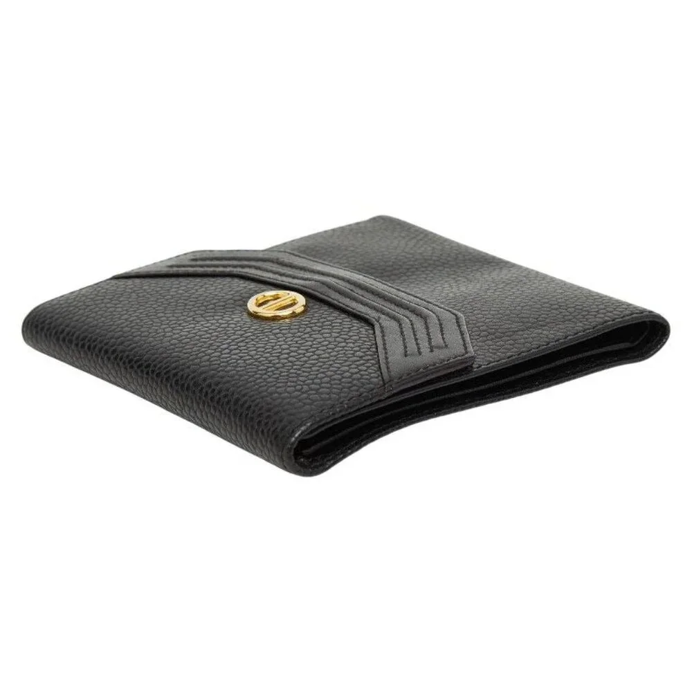 Dior Black Leather