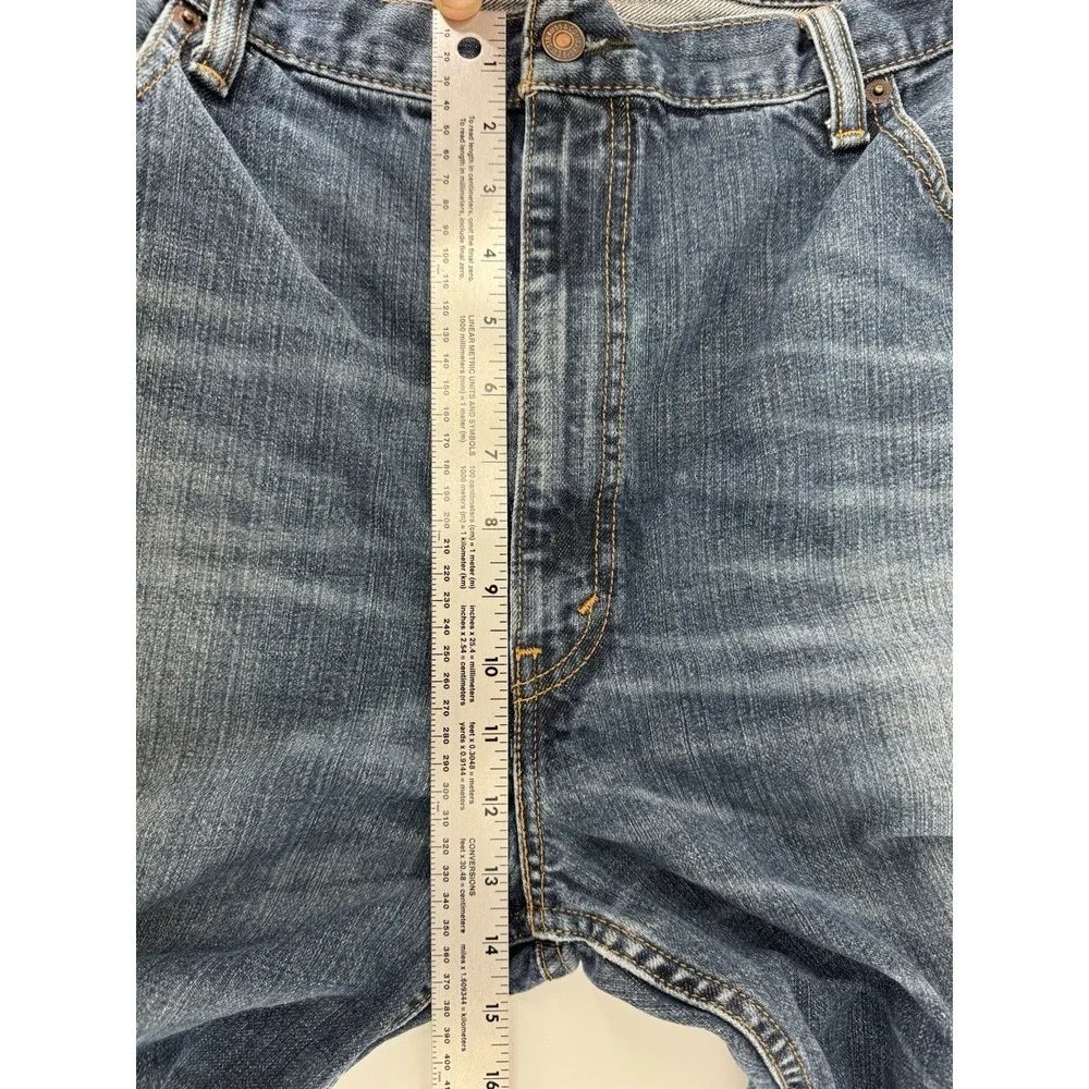 Levis description these
