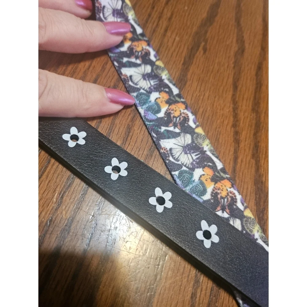 art class colorful belts