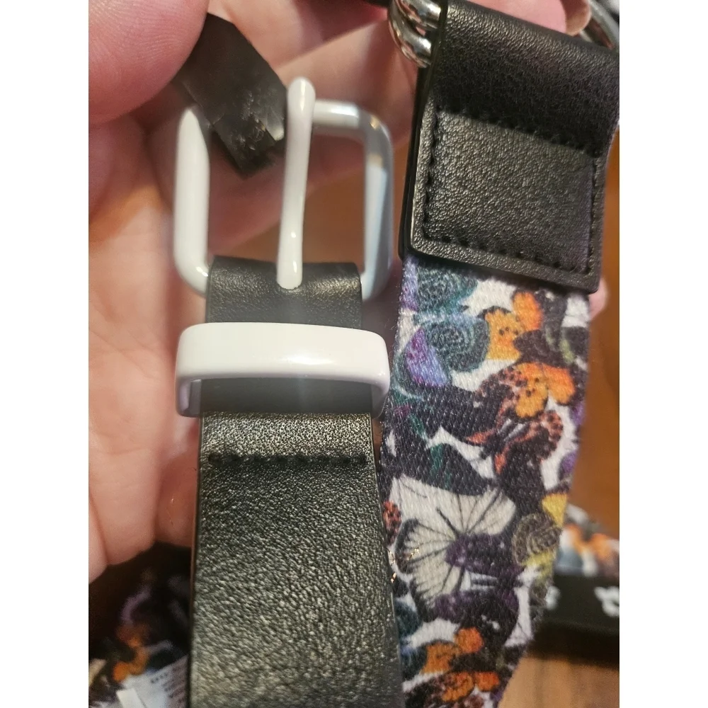 art class colorful belts