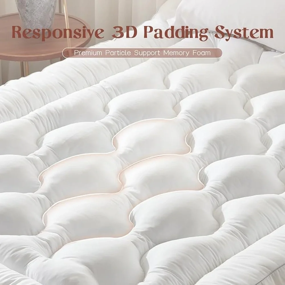 N/A soft memory pillow