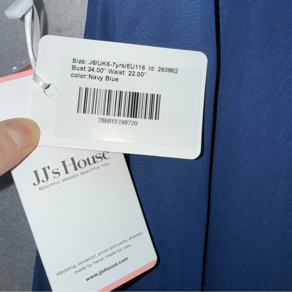 JJs House new tag
