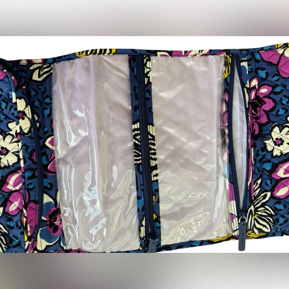 Vera Bradley vibrant floral