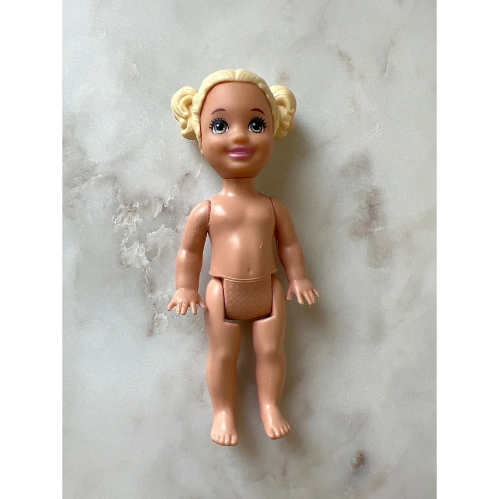 Barbie Chelsea and Friends Mixed Lot Accessories and Other Fashion Dolls