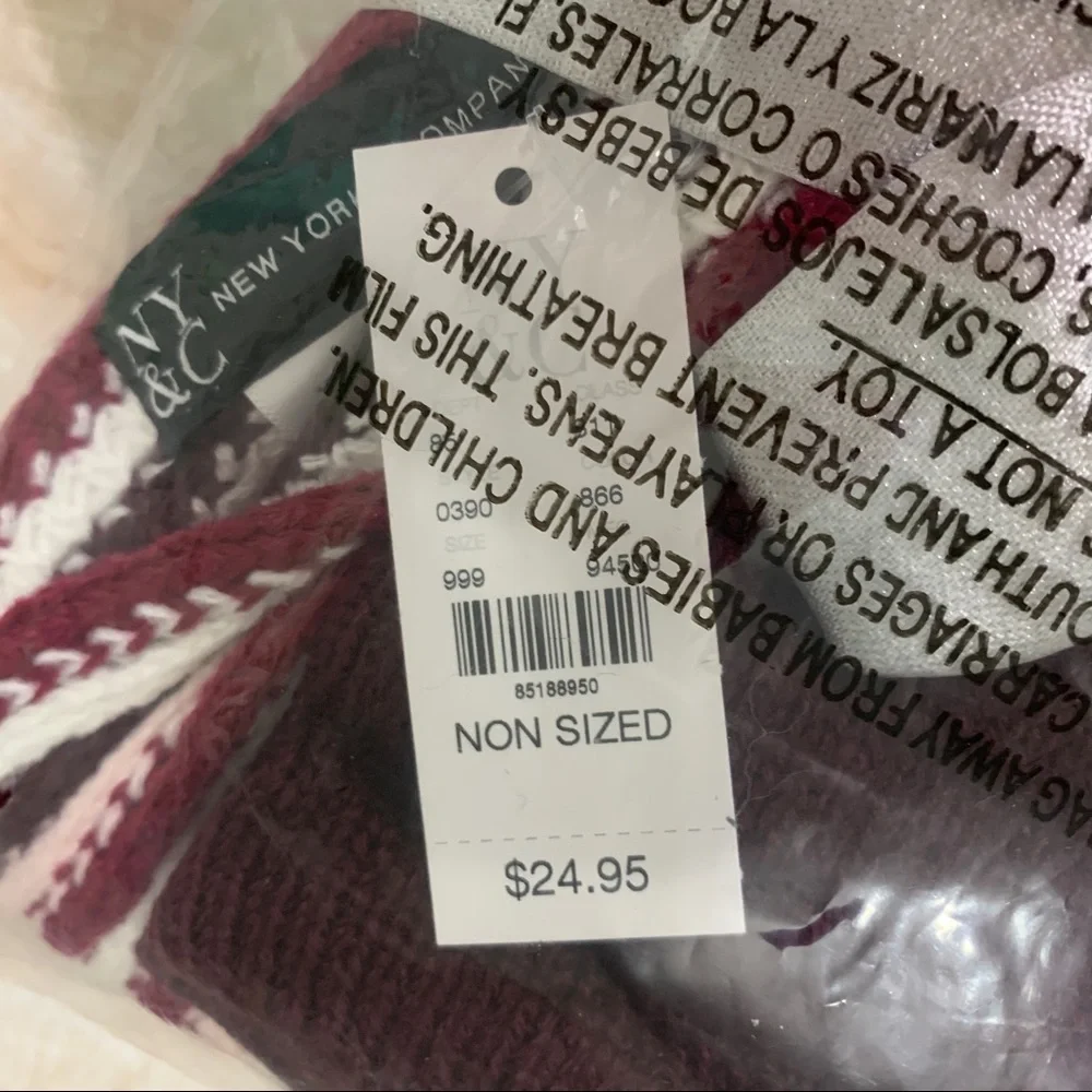New York & Company piece soft