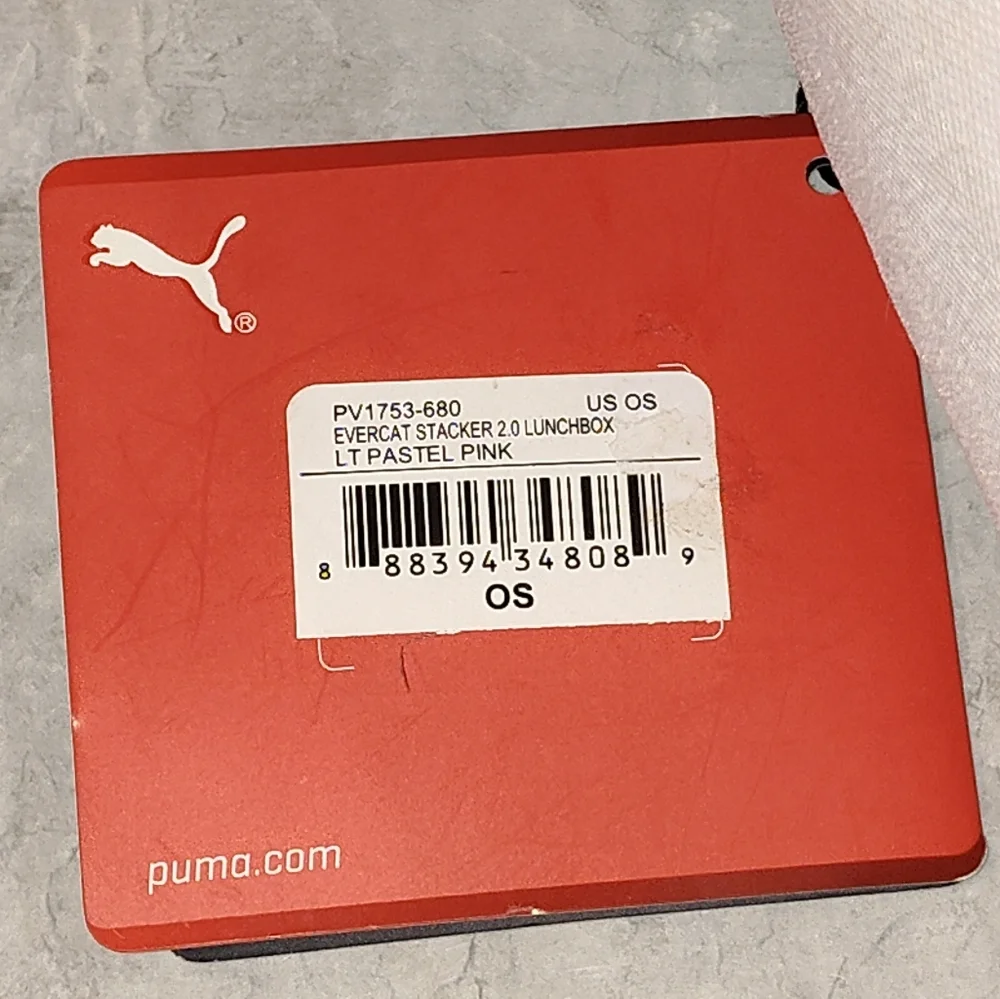 Puma nwt evercat