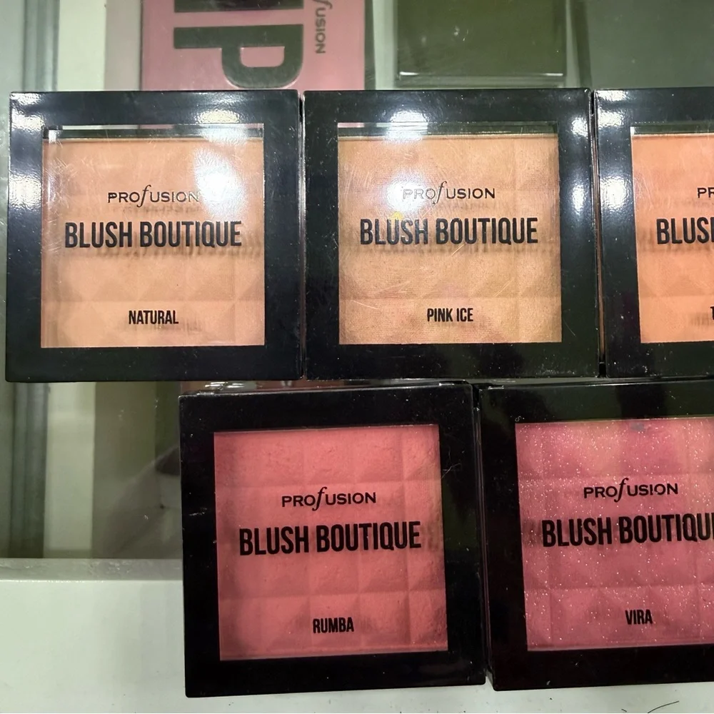 Profusion Blush Boutique bundle