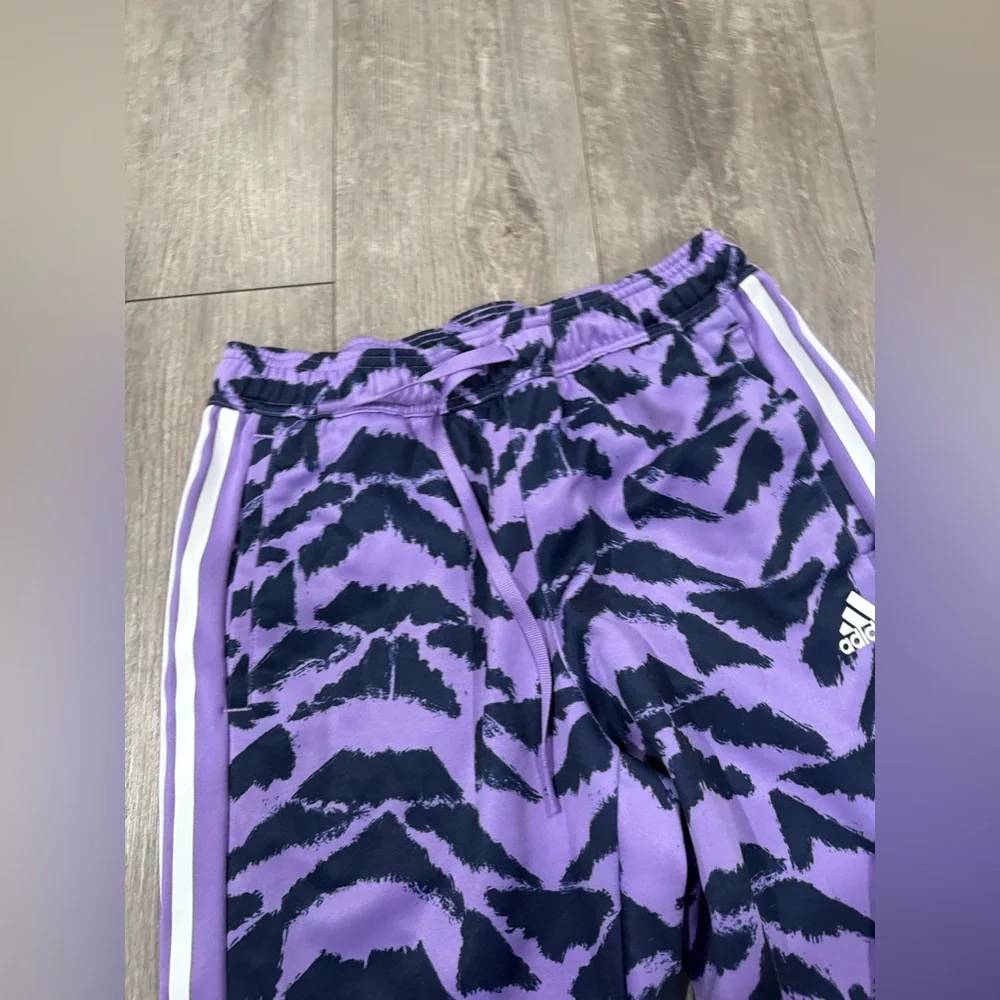 adidas stylish purple