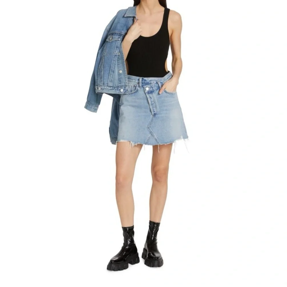 Agolde nwt criss