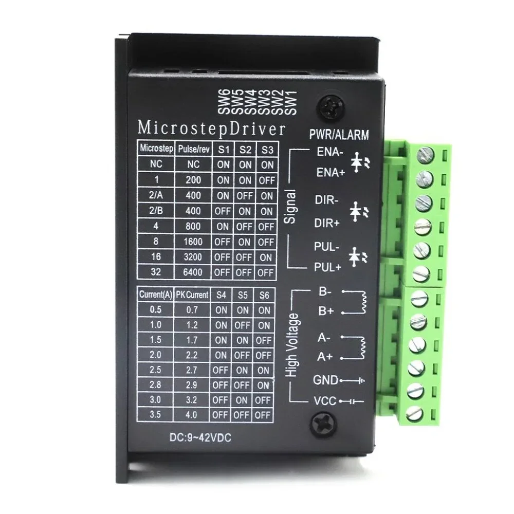 UNBRANDED operating tb6600
