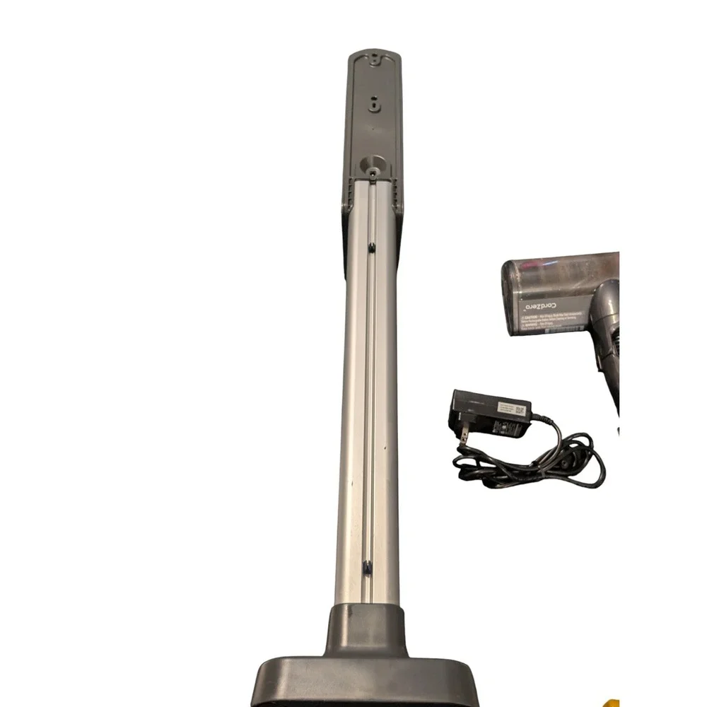 LG CordZero A925KSM Cordless Vacuum w/ 2 Batteries & Charging Stand – Read Below