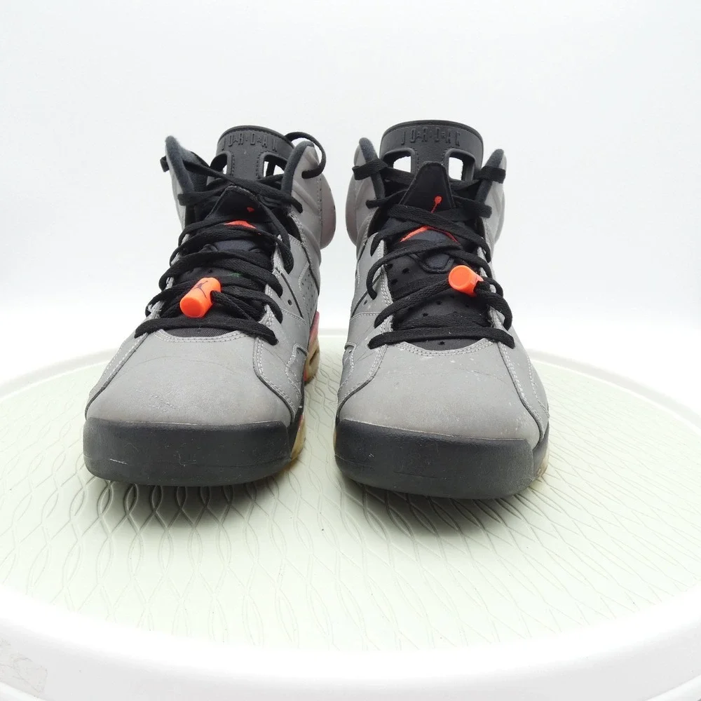 Jordan retro reflections
