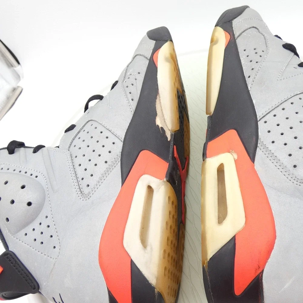 Jordan retro reflections