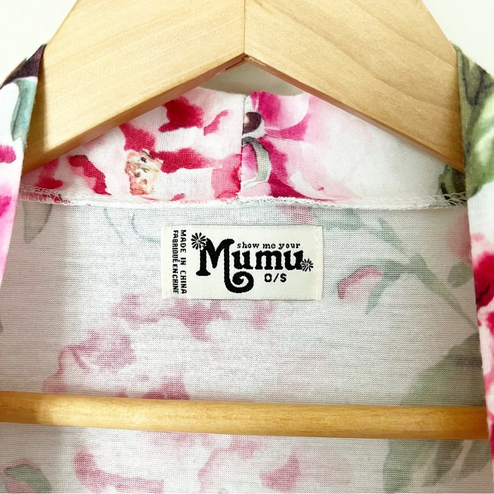 Show Me Your MuMu size one