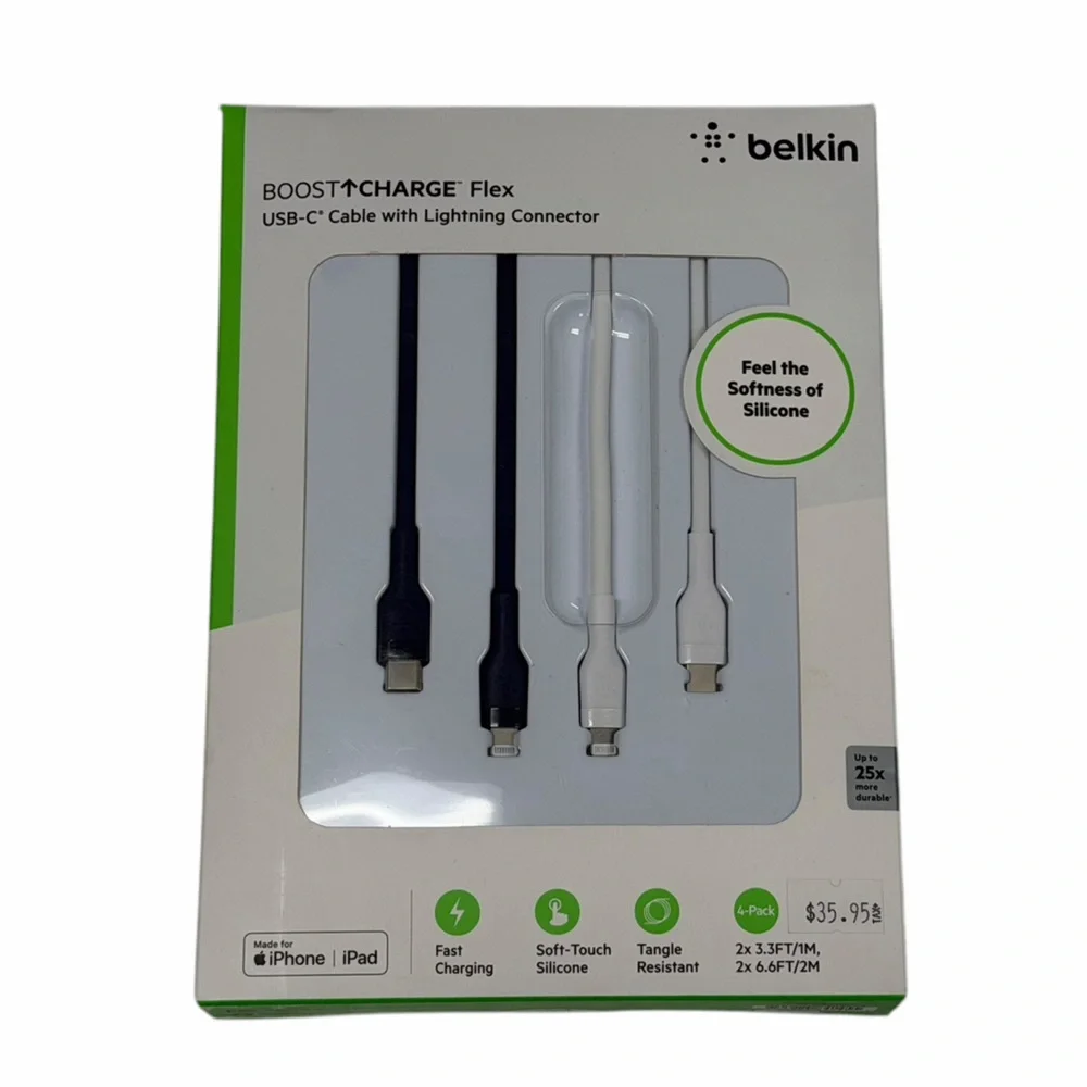 belkin set four