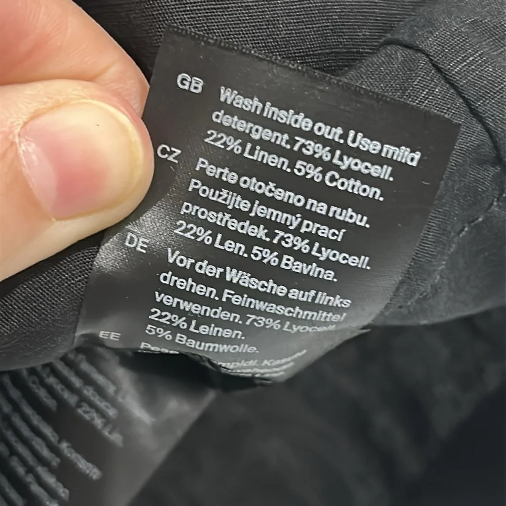 cos linen
