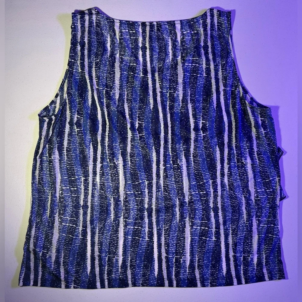 Rafaella sleeveless tank
