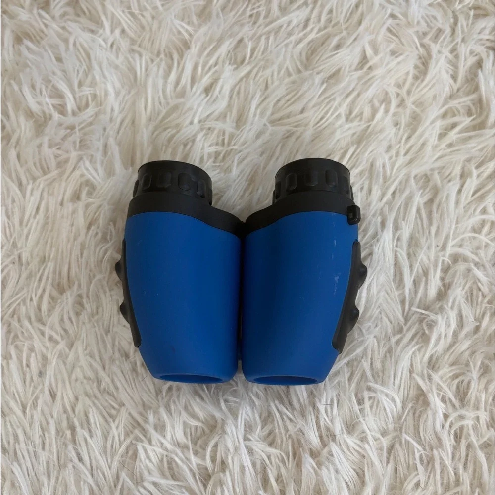 Compact Binoculars 8x21 Kids Bird Watching Travel Hiking‎ Camping Blue
