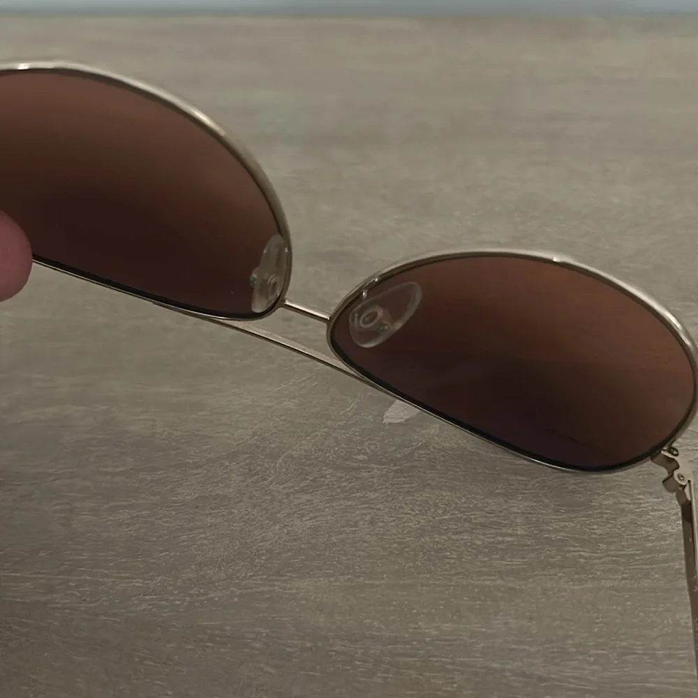 Aviator sunglasses