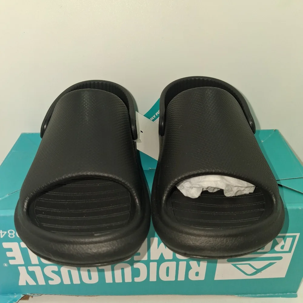 Reef slip slides