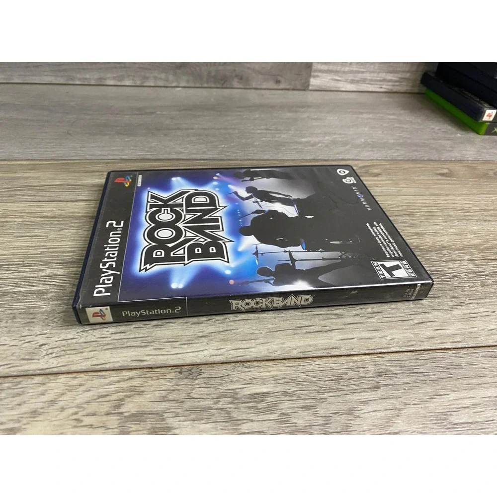 Sony rock band