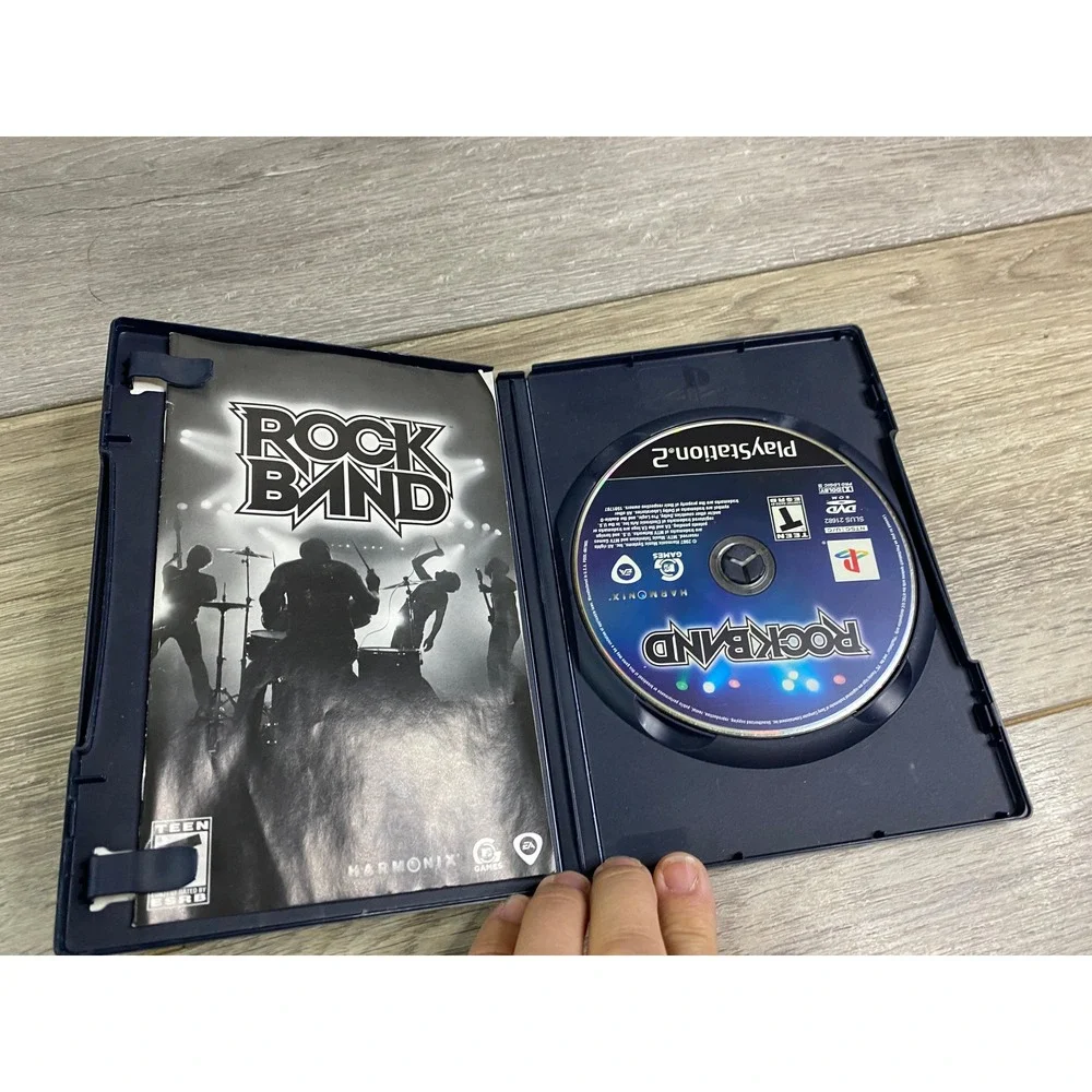Sony rock band