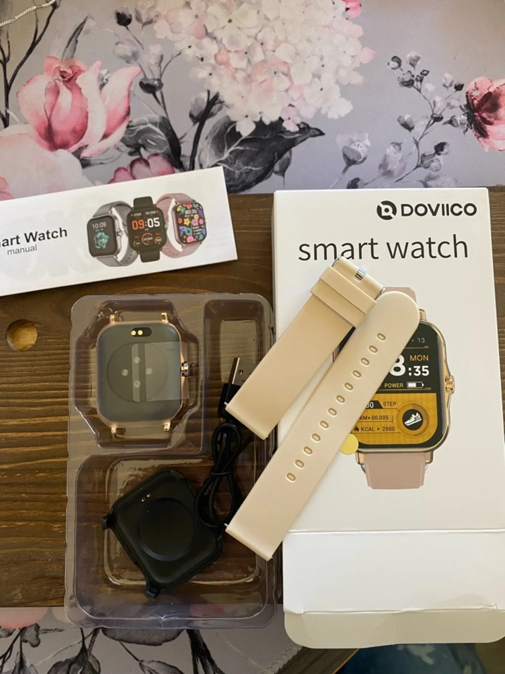 Doviico smart watch