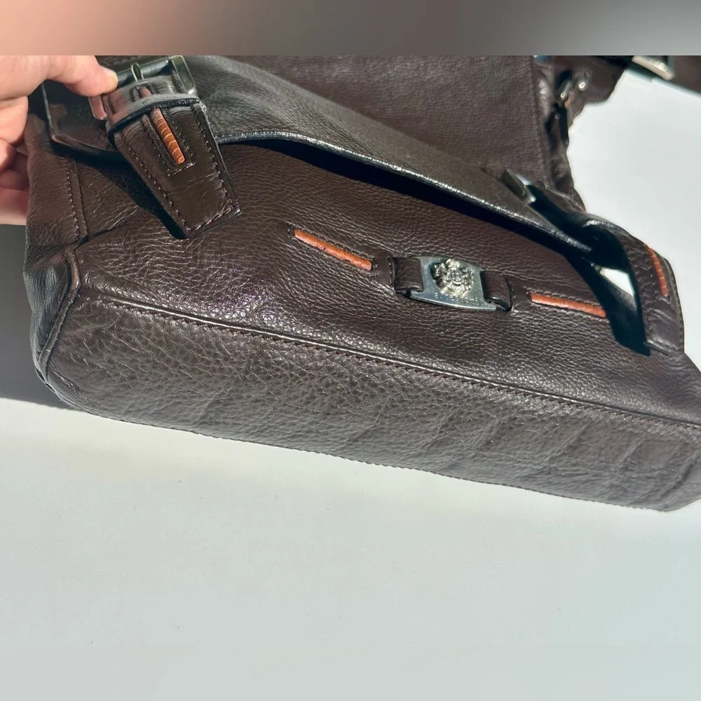 a. testoni 5”x14” or buckle