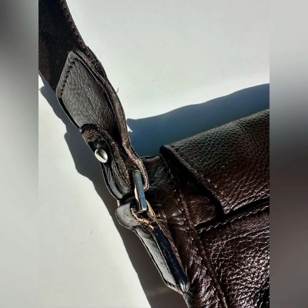 a. testoni buckle subtle