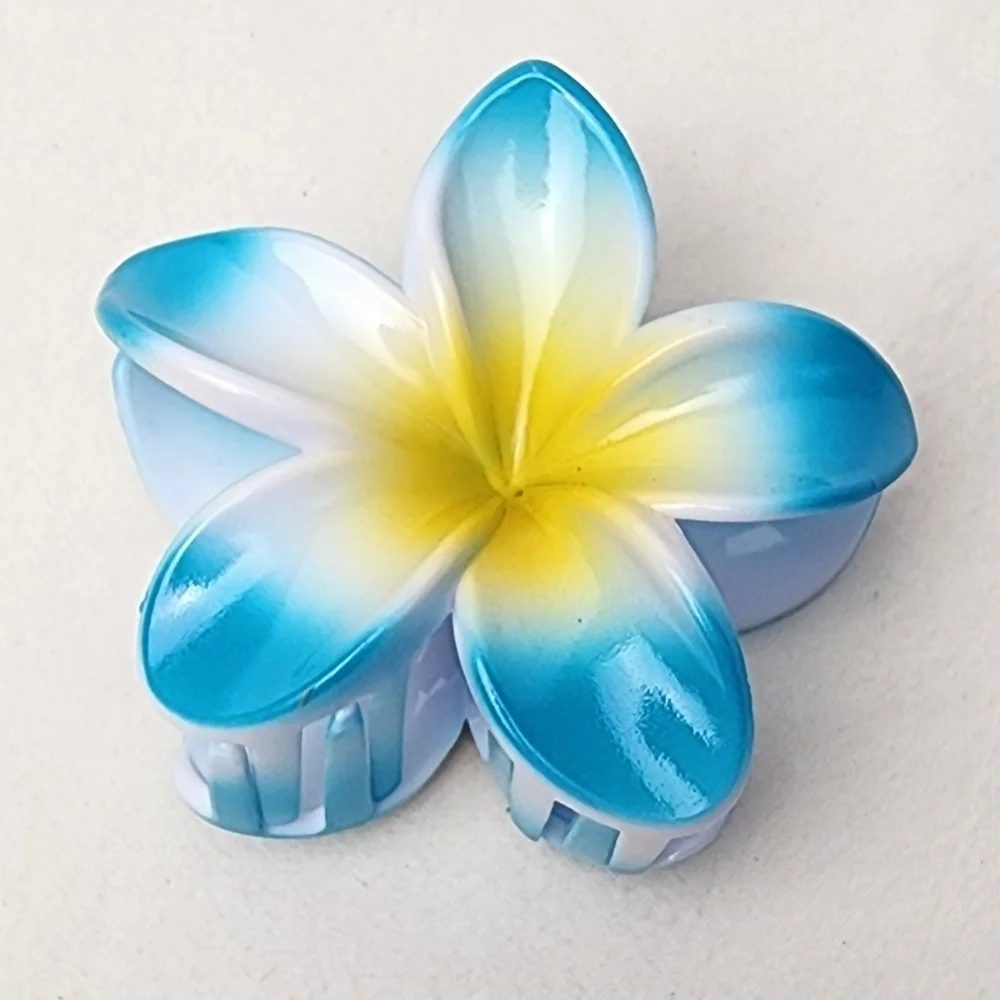 Flower Claw Clip Hair Accessories