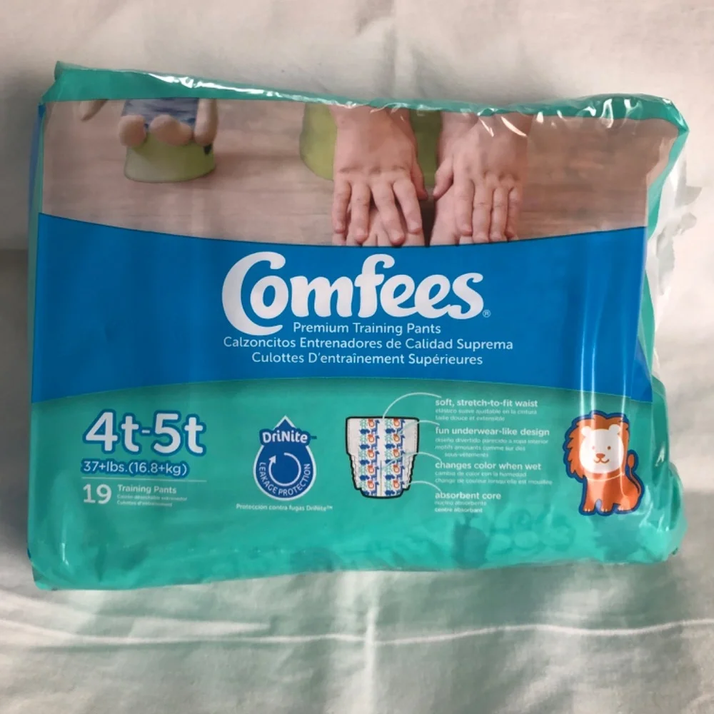Comfees 4t 5t