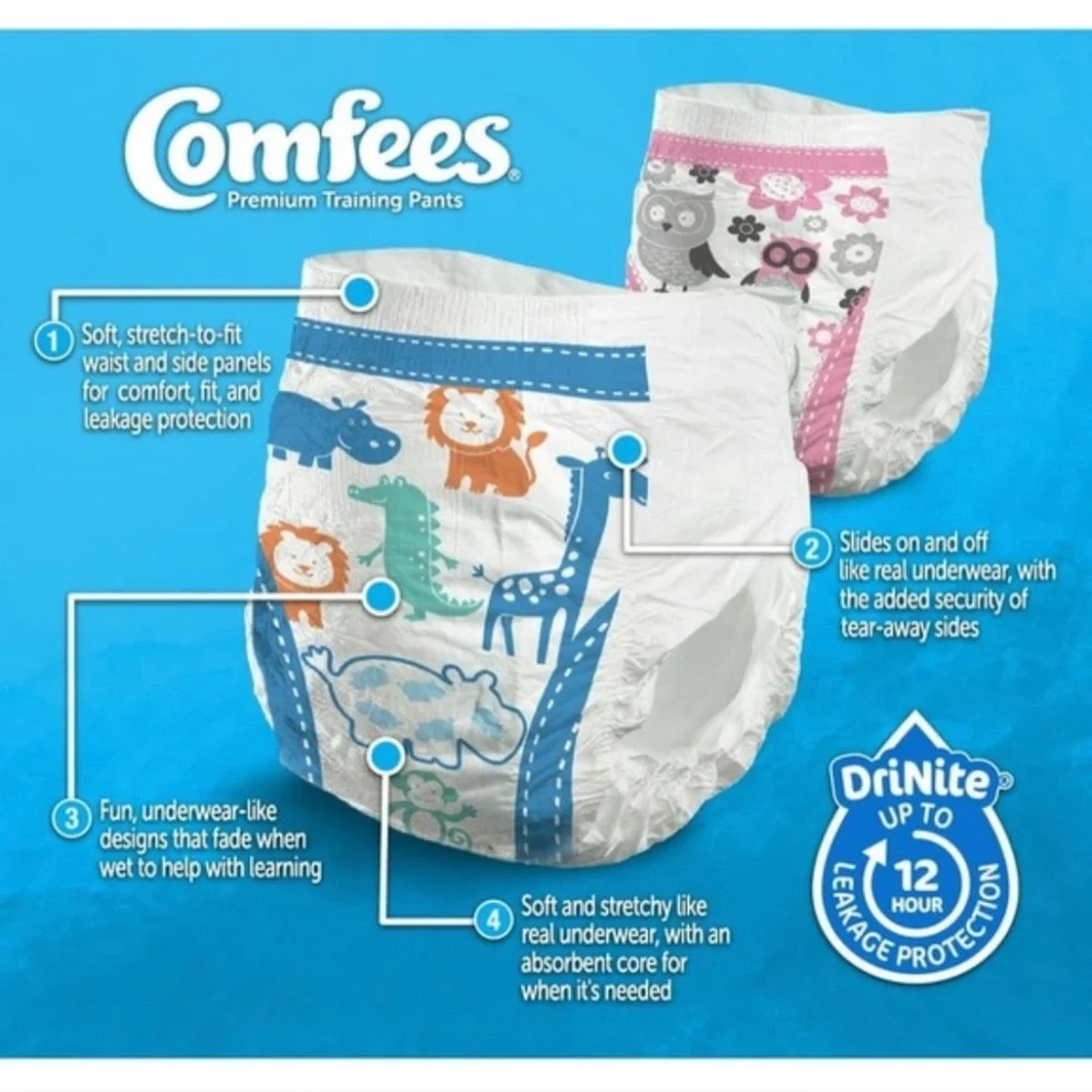 Comfees 4t 5t