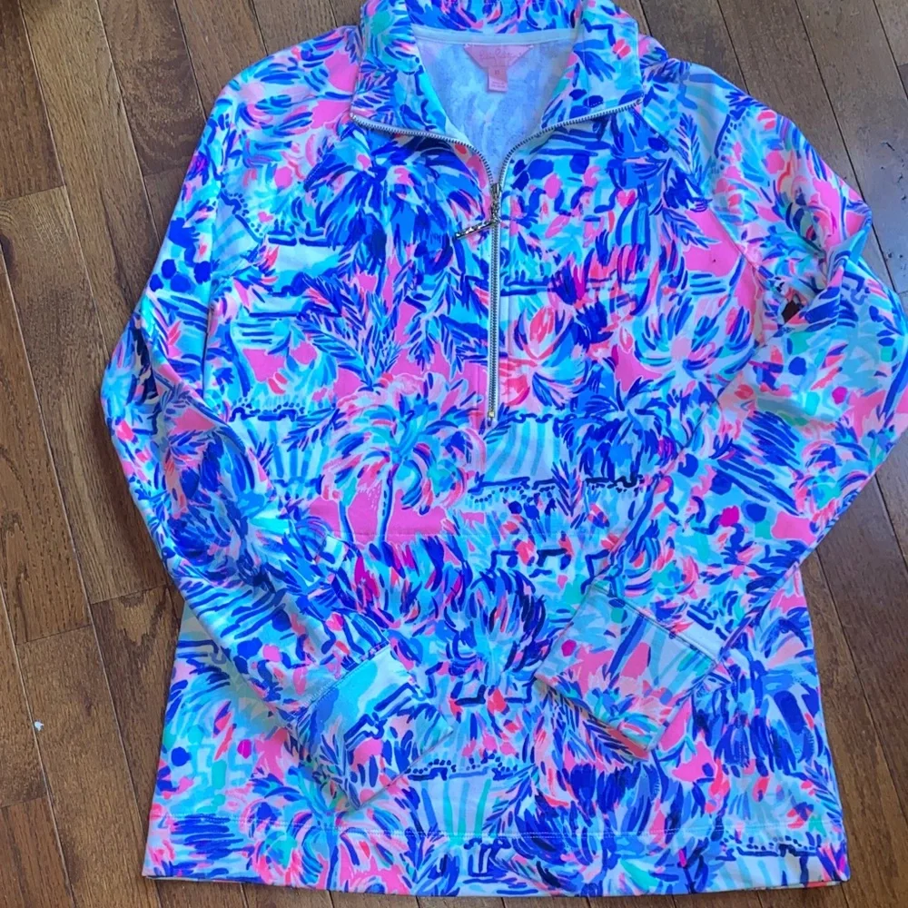 Lilly Pulitzer preloved no