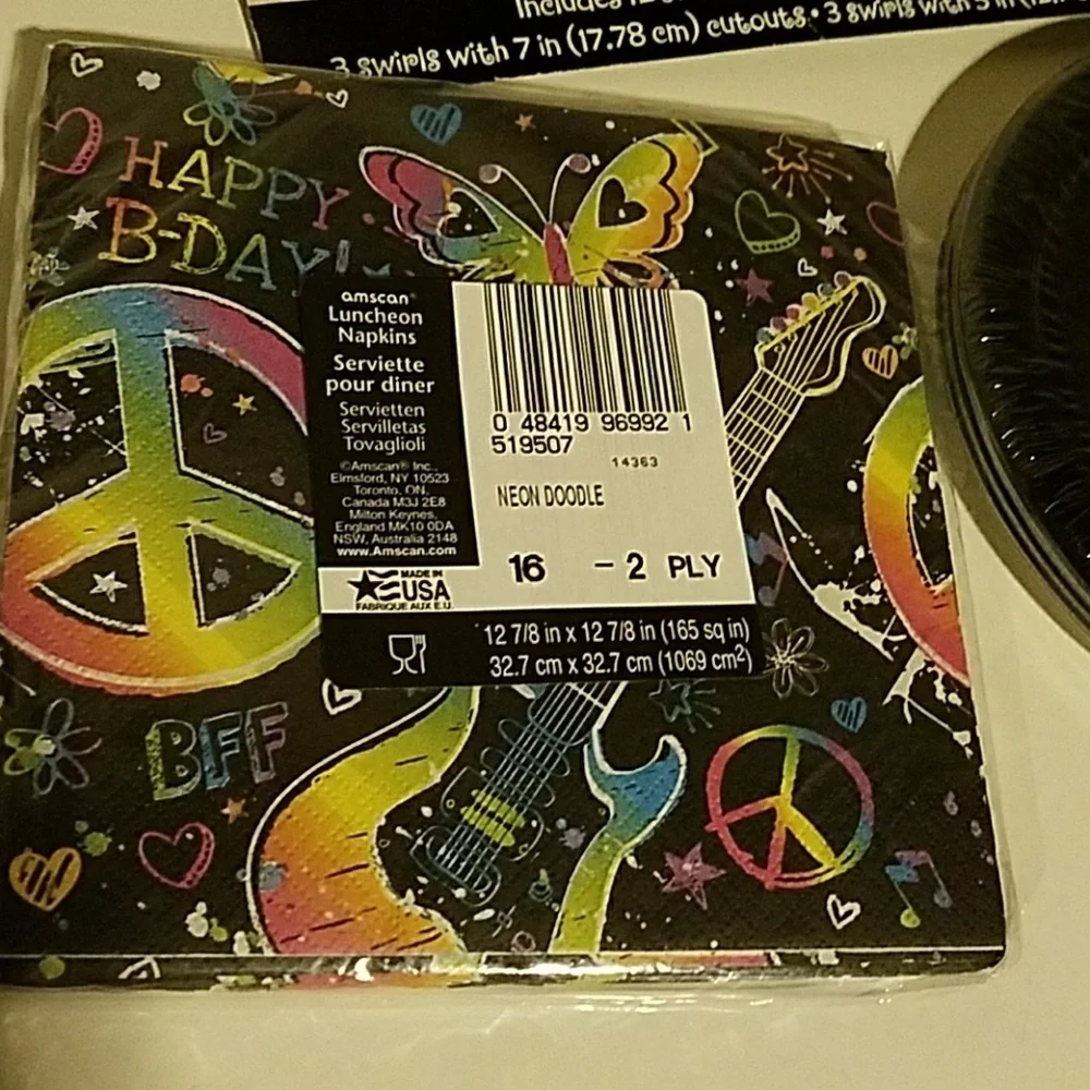 N/A nwt birthday